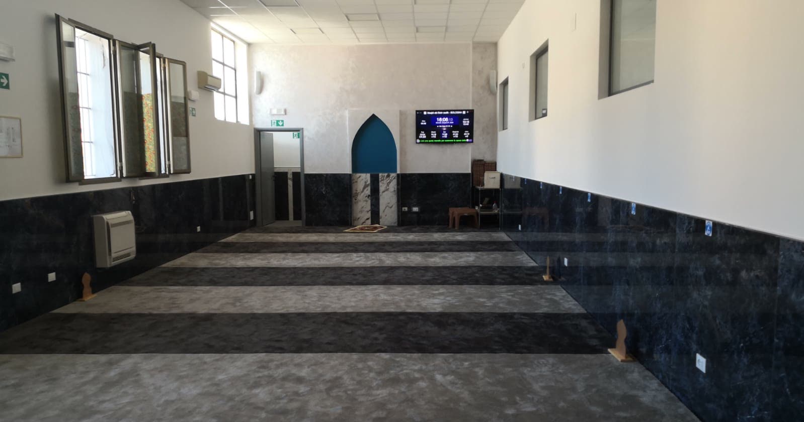 Sala delle sorelle